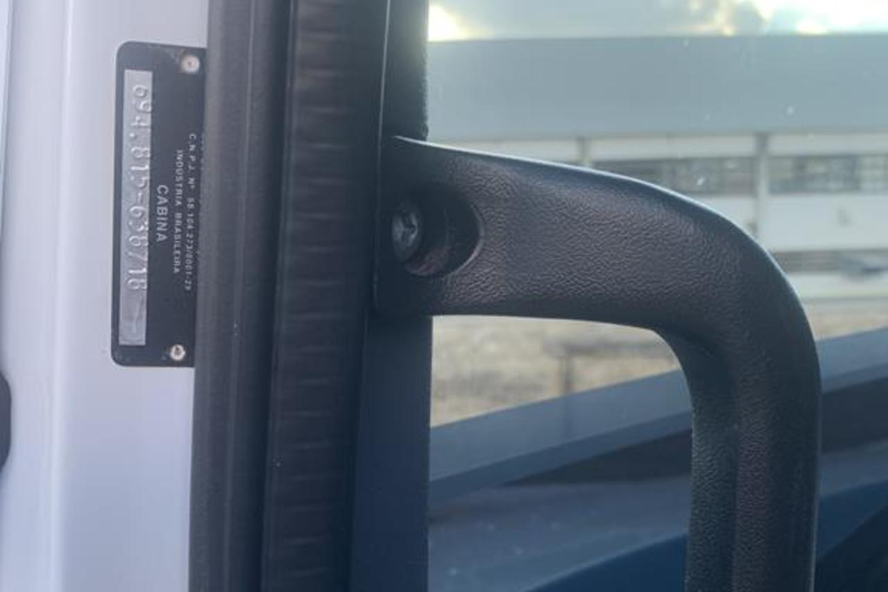 Mercedes Benz Atego 1318 - 10/10 9