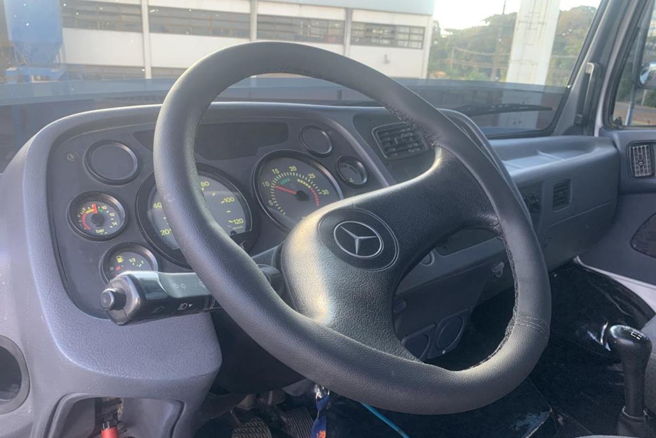 Mercedes Benz Atego 1318 - 10/10 10