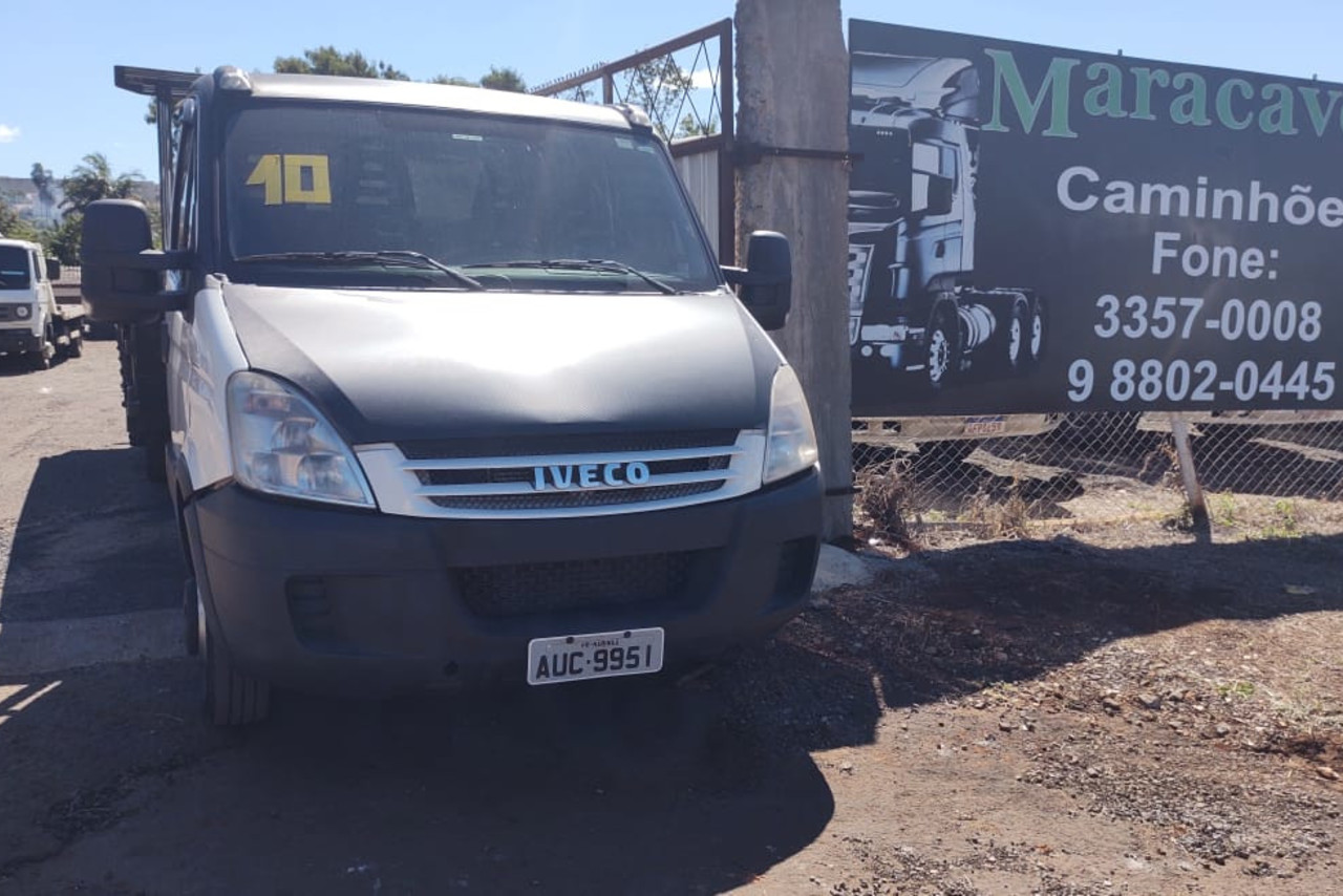 Iveco Daily 55c16 - 10/10 2