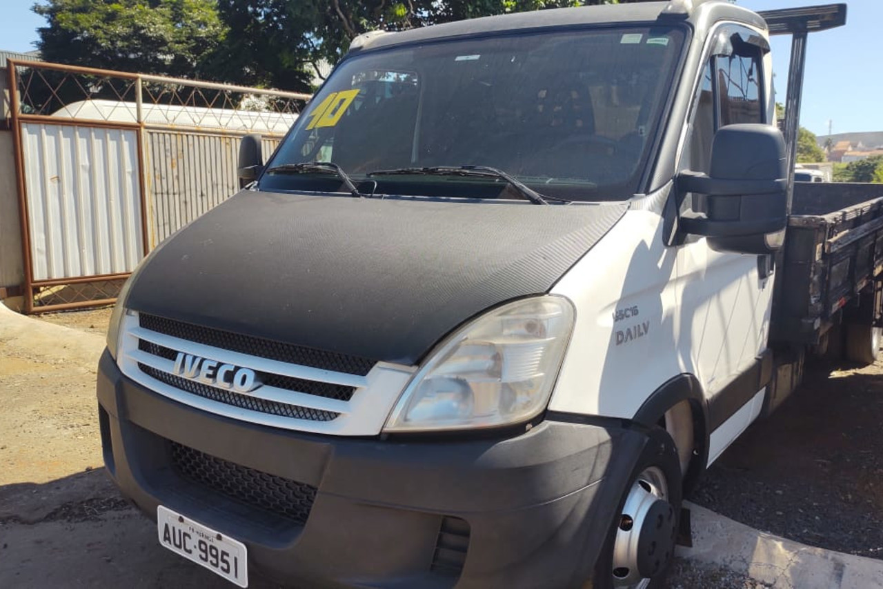 Iveco Daily 55c16 - 10/10 3