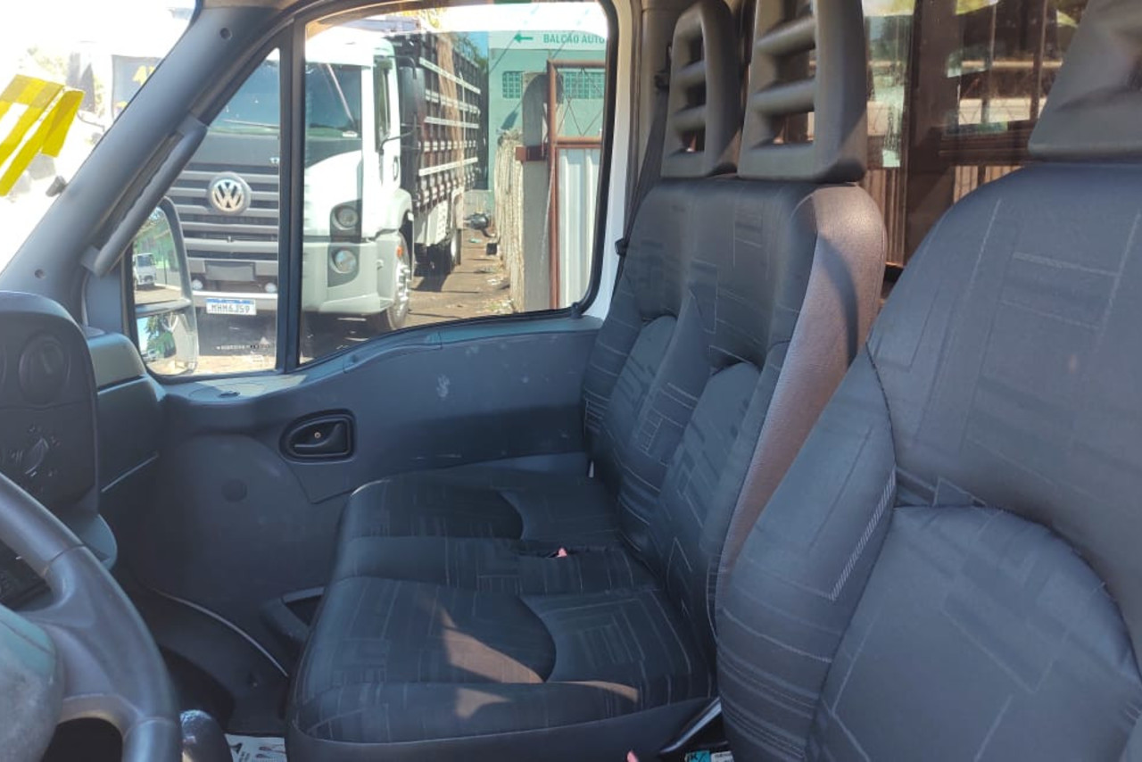 Iveco Daily 55c16 - 10/10 9