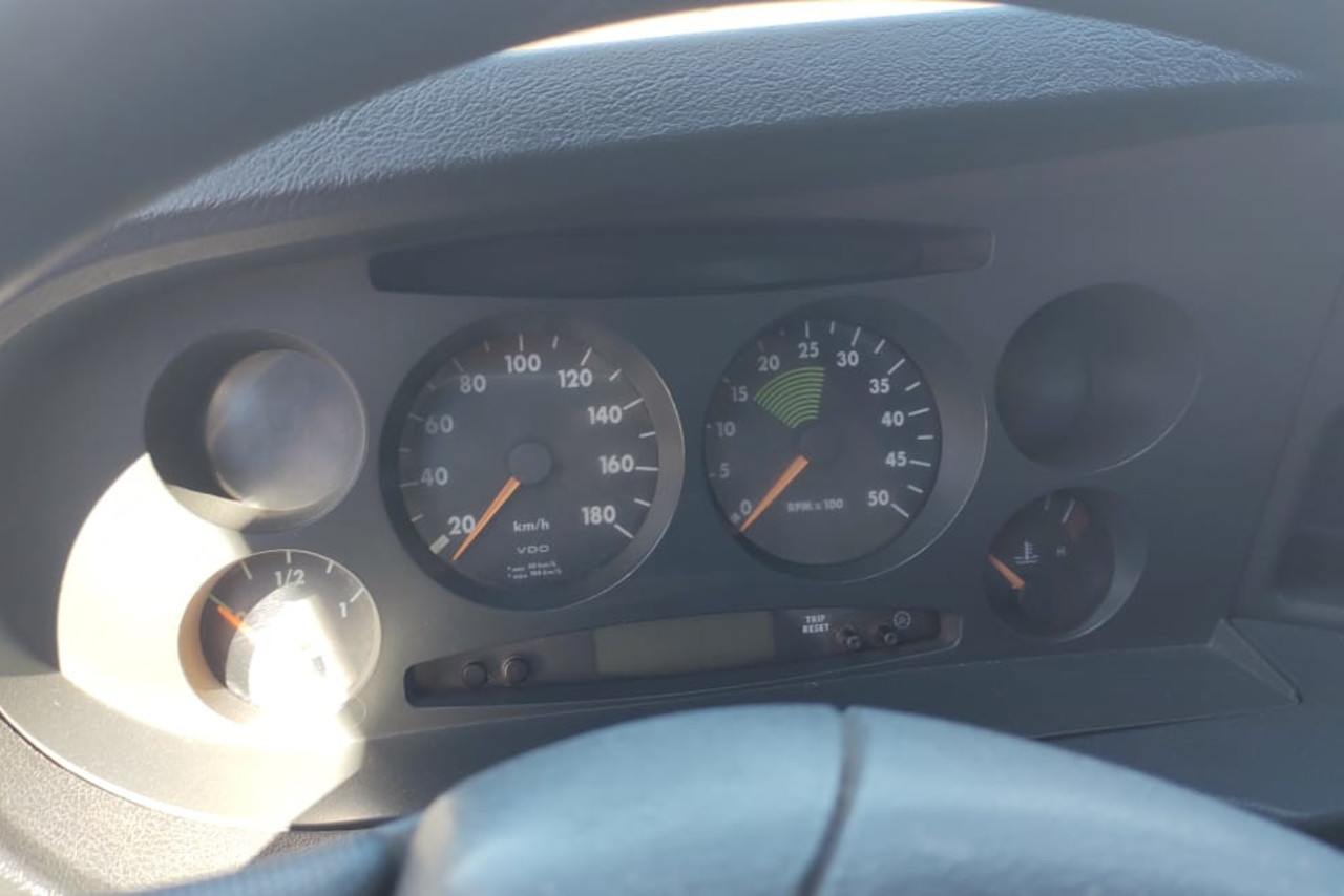 Iveco Daily 55c16 - 10/10 12
