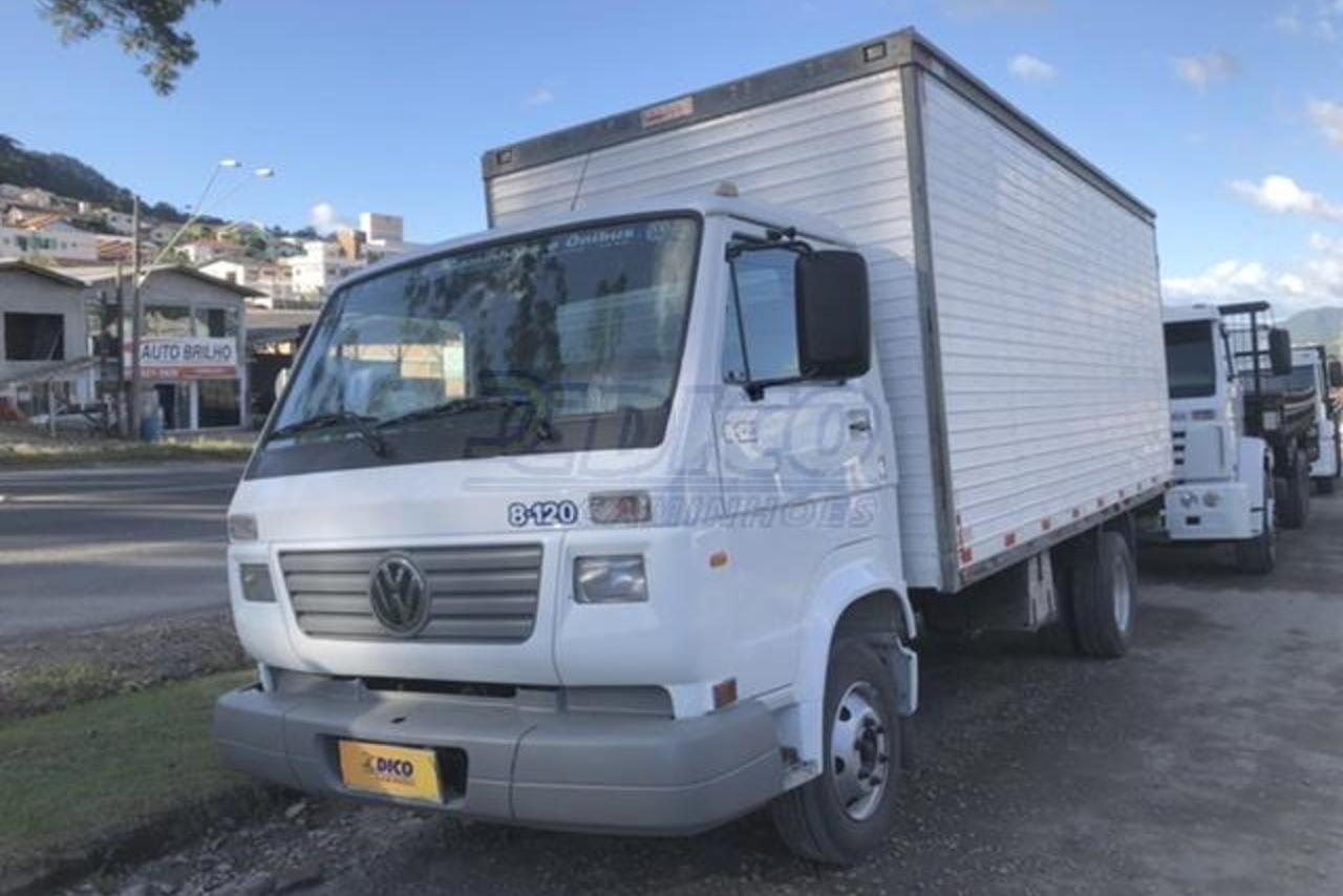 Volkswagen 8 120 - 01/01 3