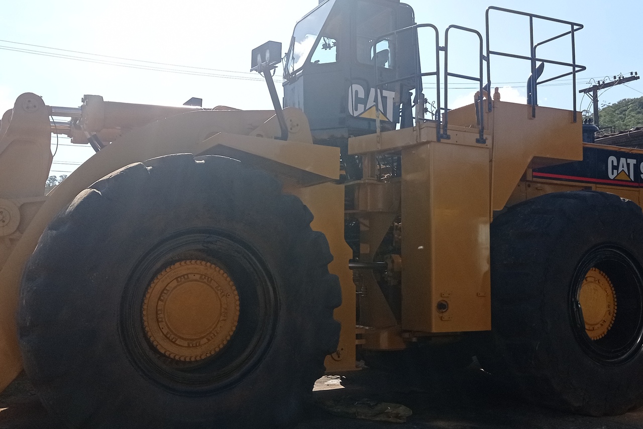Caterpillar 992D - 95/95 2