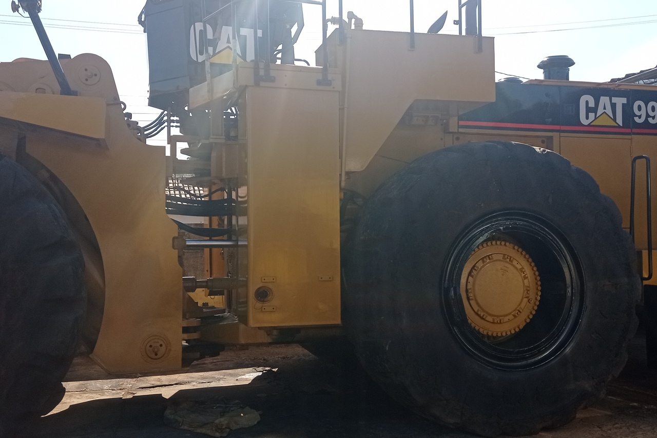 Caterpillar 992D - 95/95 3