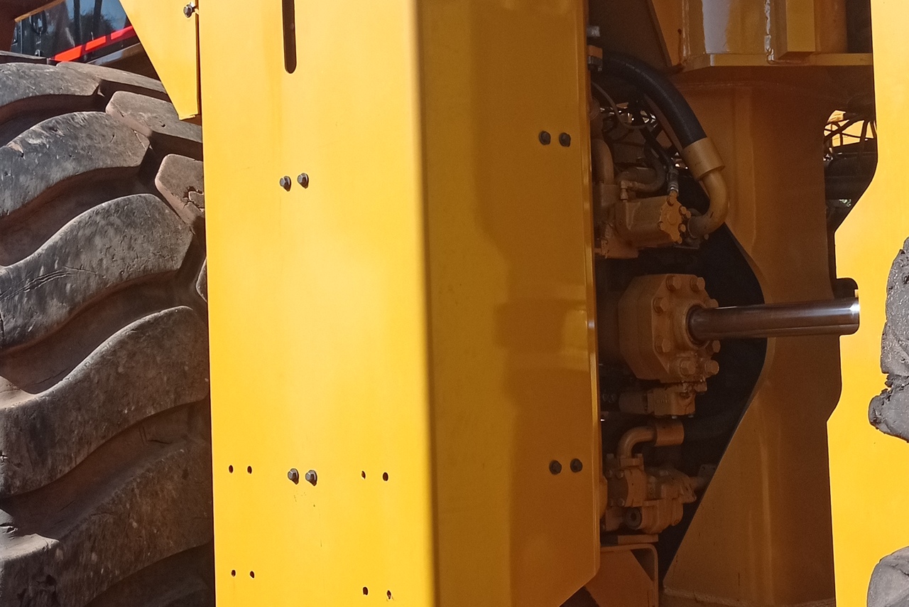 Caterpillar 992D - 95/95 5