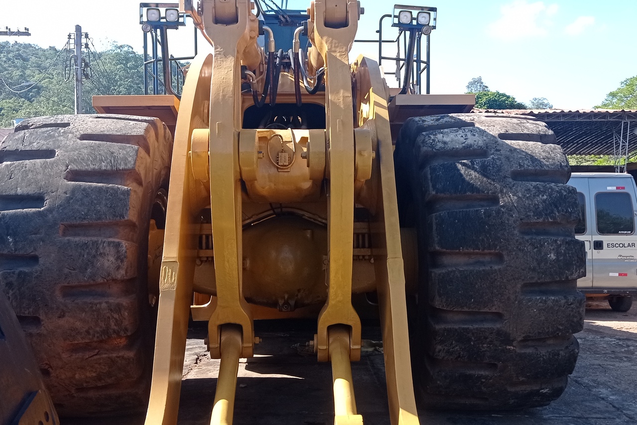 Caterpillar 992D - 95/95 8