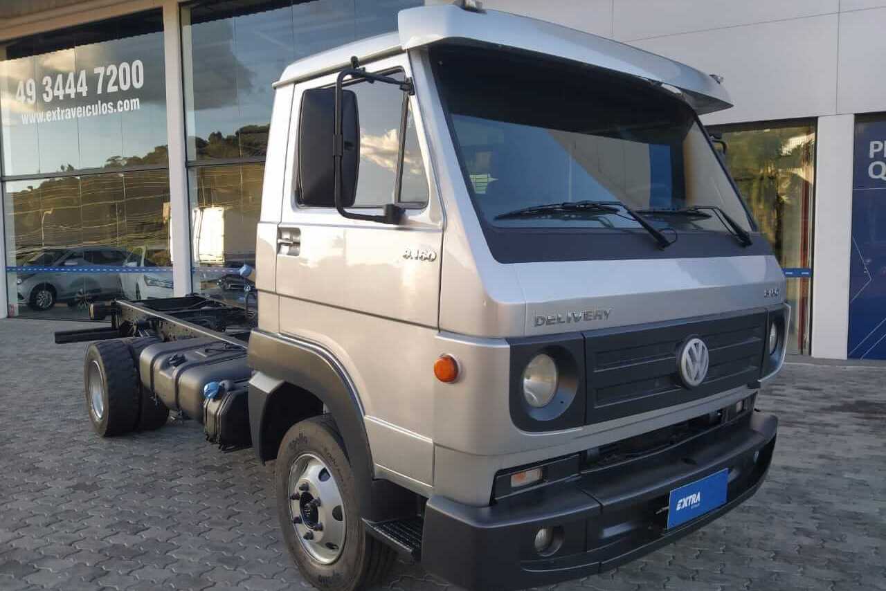 Volkswagen 8 160 - 13/14 4