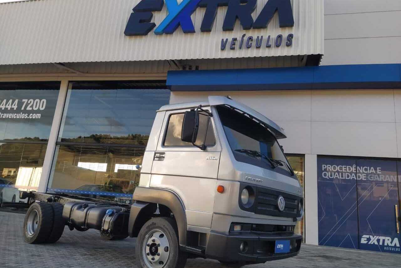 Volkswagen 8 160 - 13/14 5