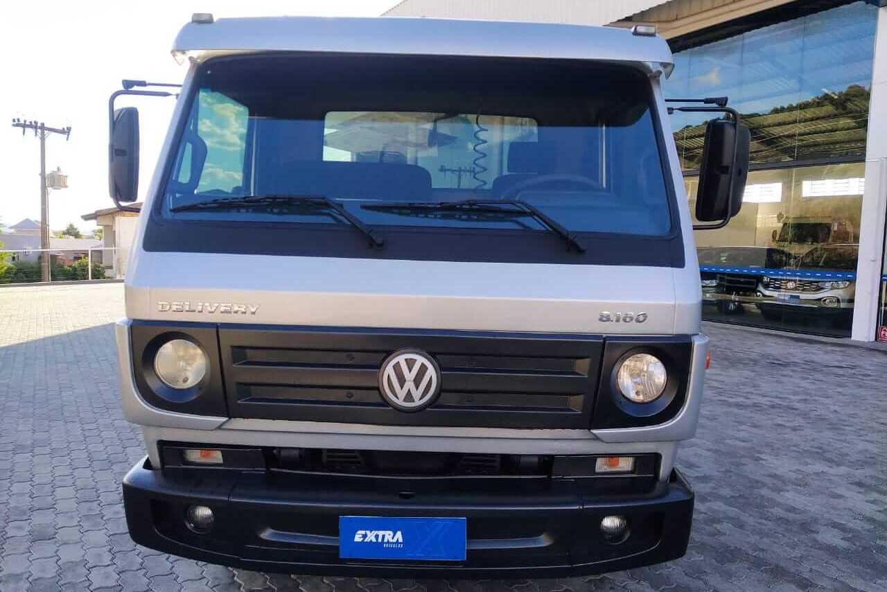 Volkswagen 8 160 - 13/14 6