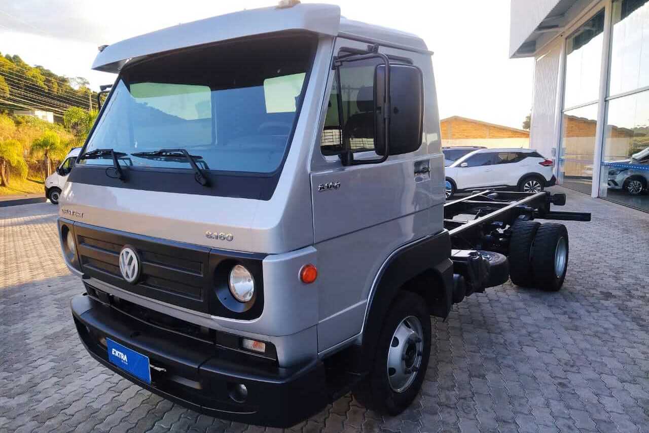Volkswagen 8 160 - 13/14 11