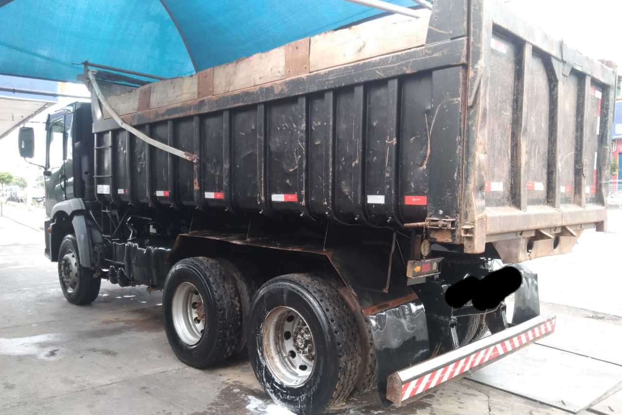 Volkswagen 31 320 - 08/08 2