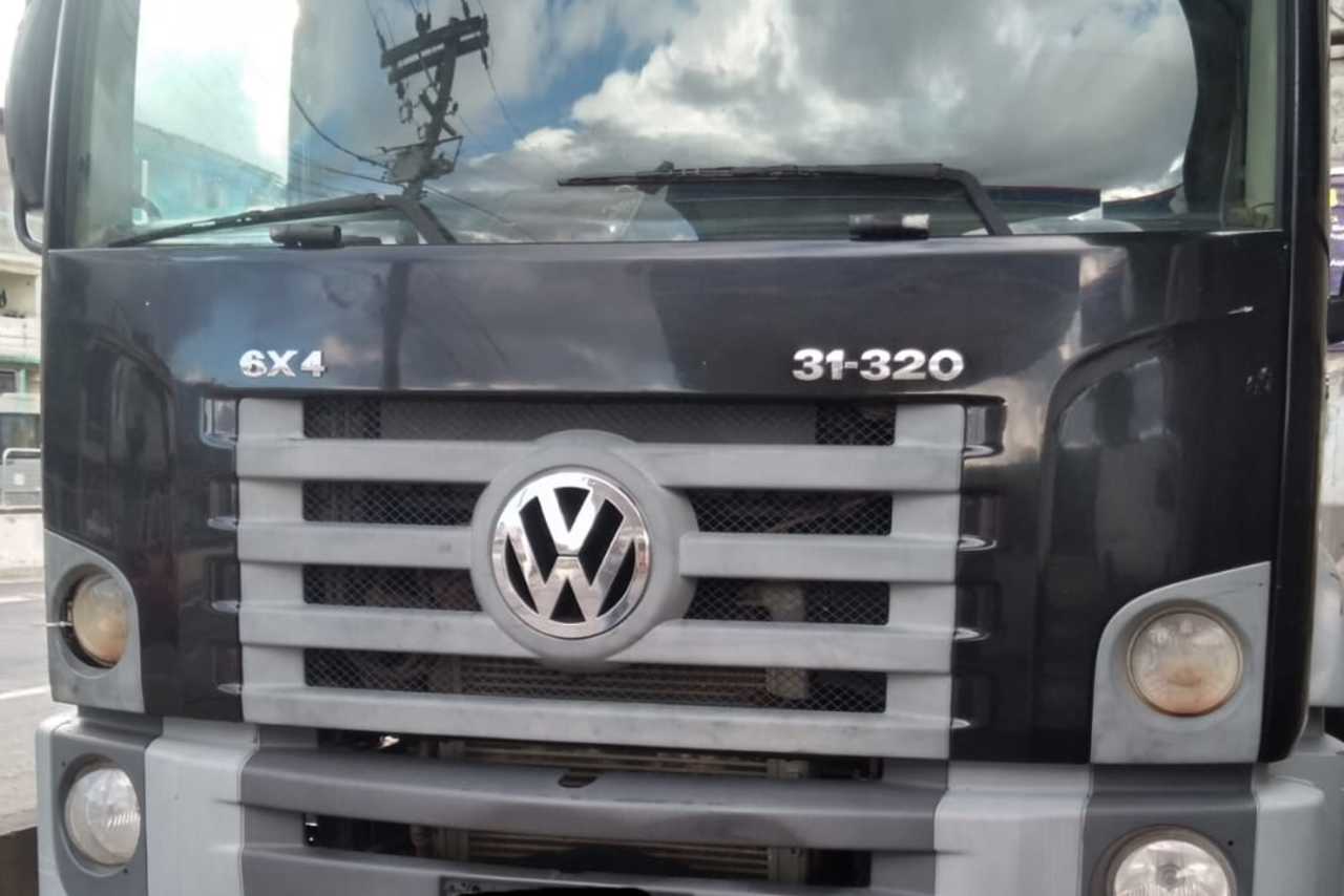 Volkswagen 31 320 - 08/08 4