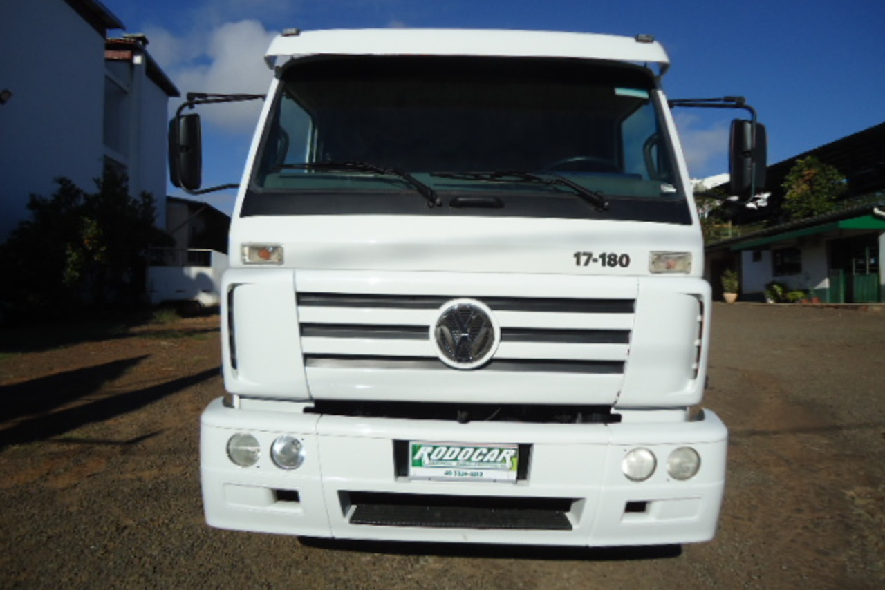 Volkswagen VW 17180 - 08/09 2