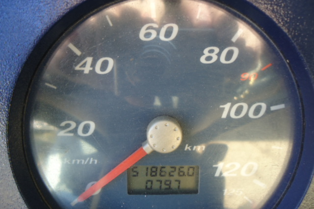 Volkswagen VW 17180 - 08/09 15