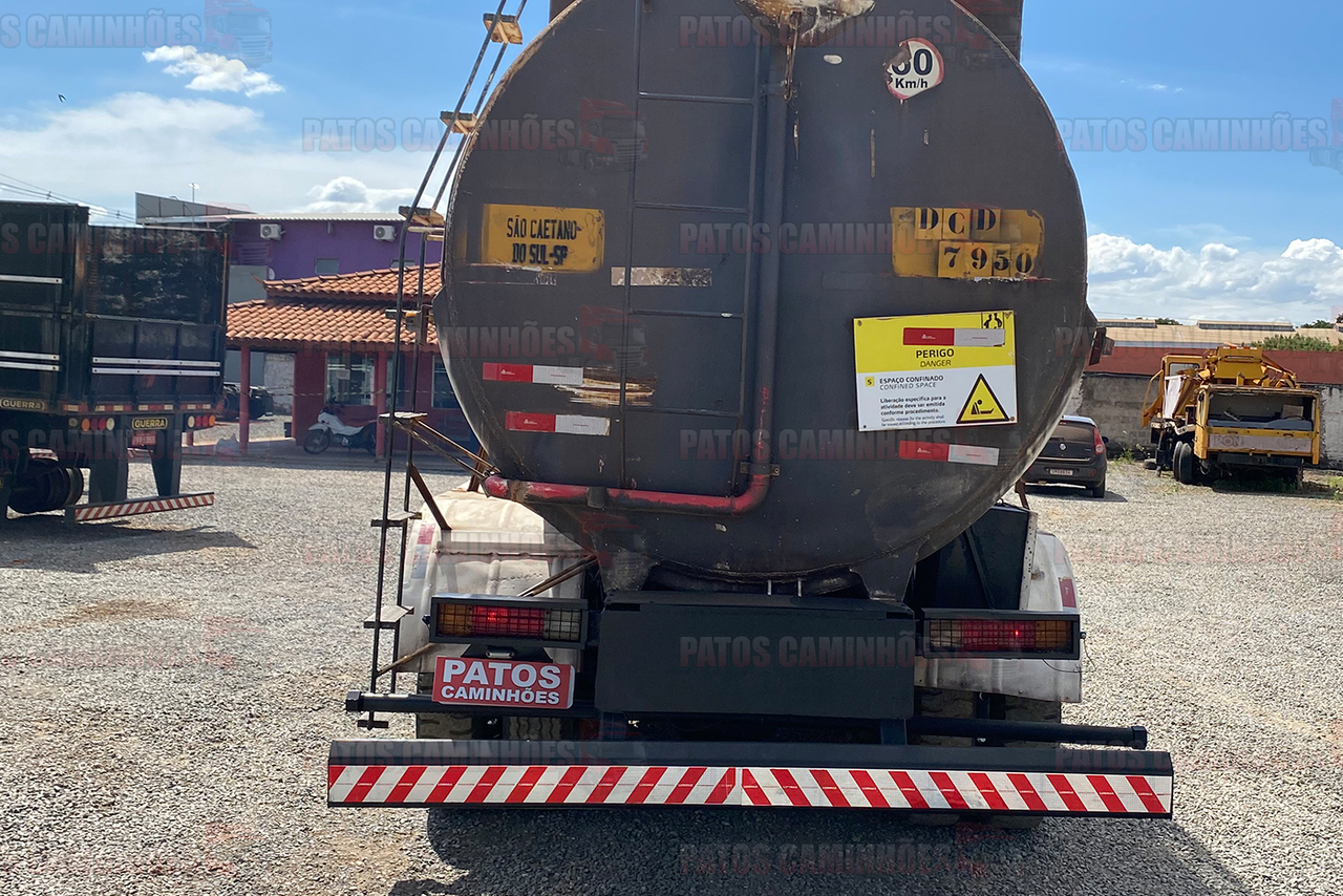 Ford Cargo 2626 - 02/03 5
