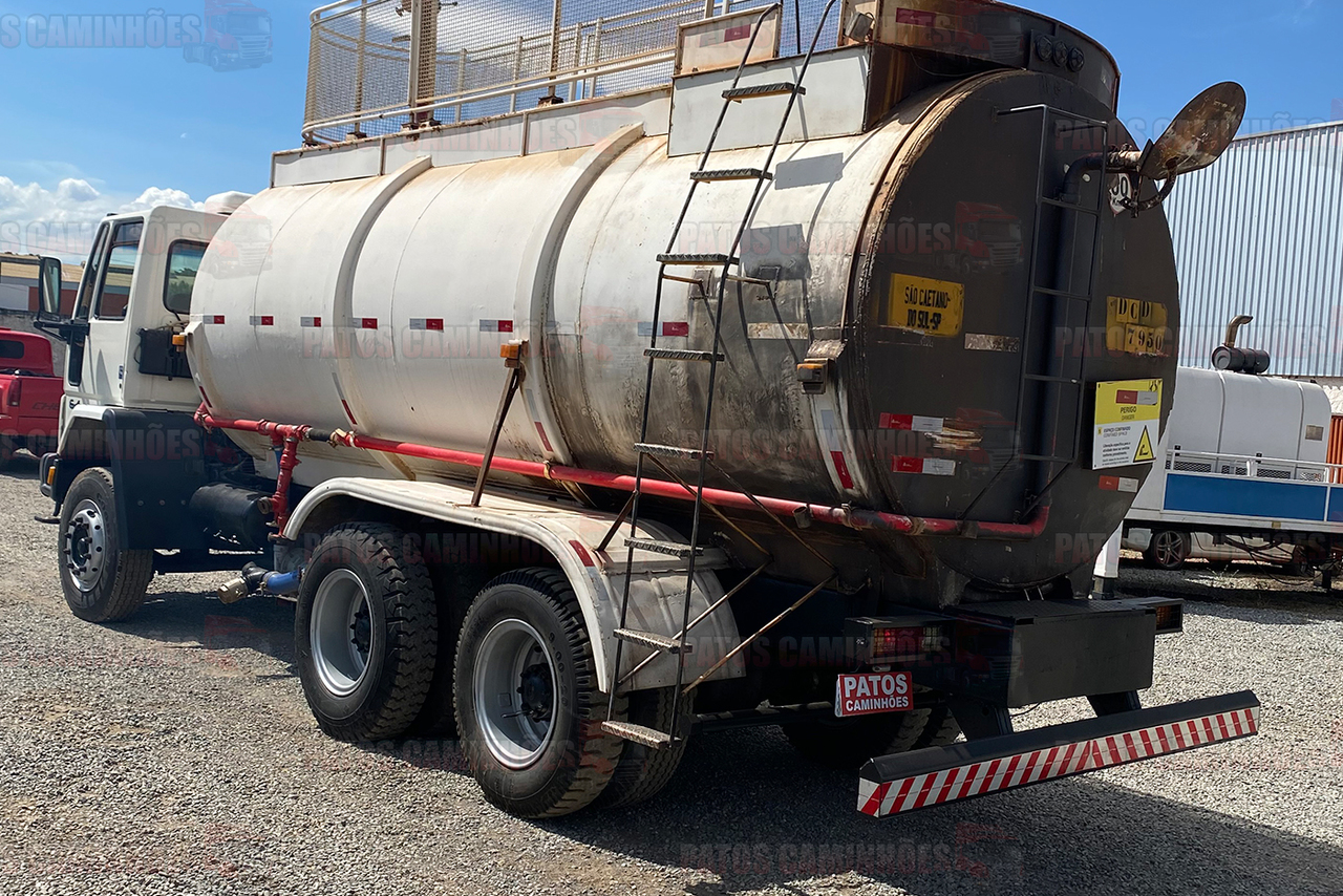 Ford Cargo 2626 - 02/03 7