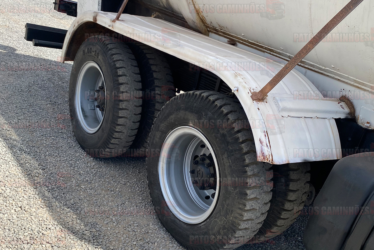 Ford Cargo 2626 - 02/03 8