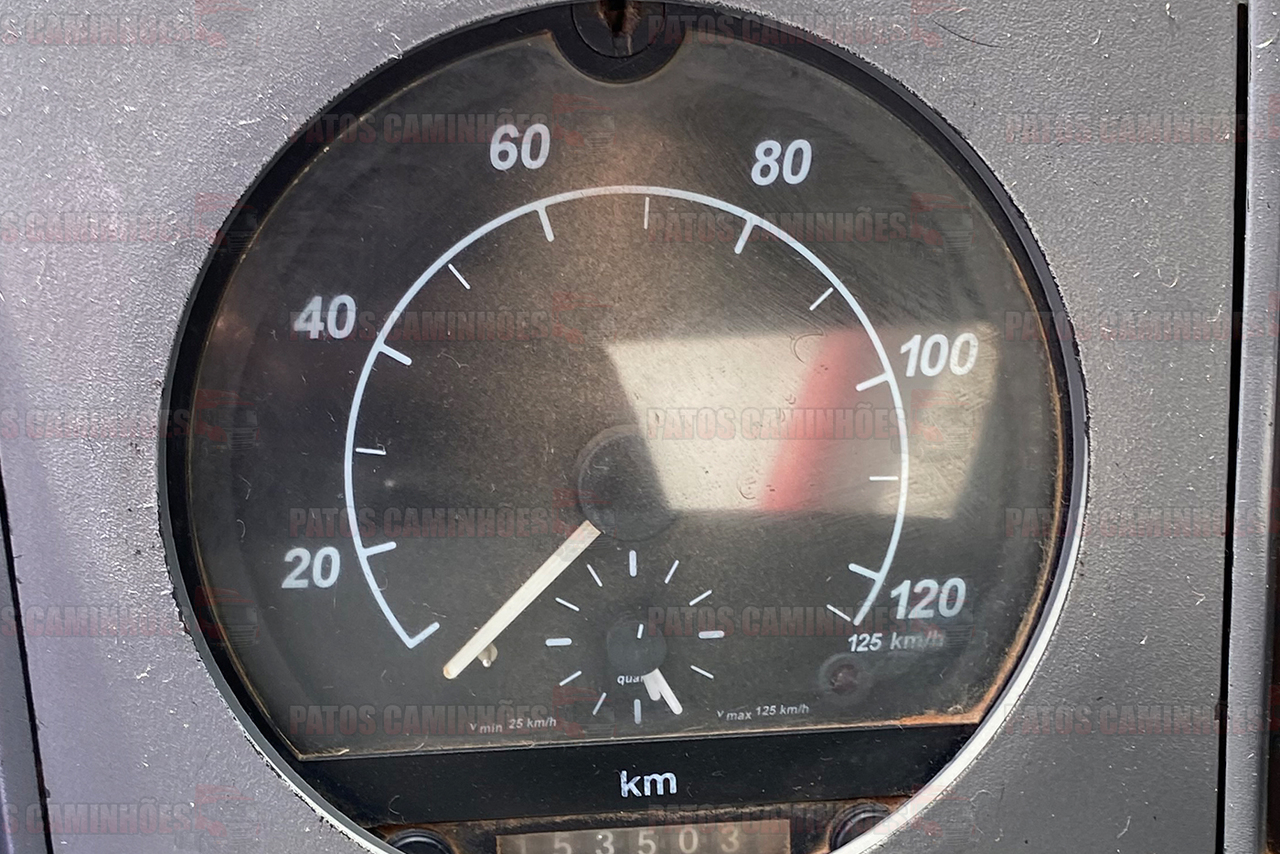 Ford Cargo 2626 - 02/03 11