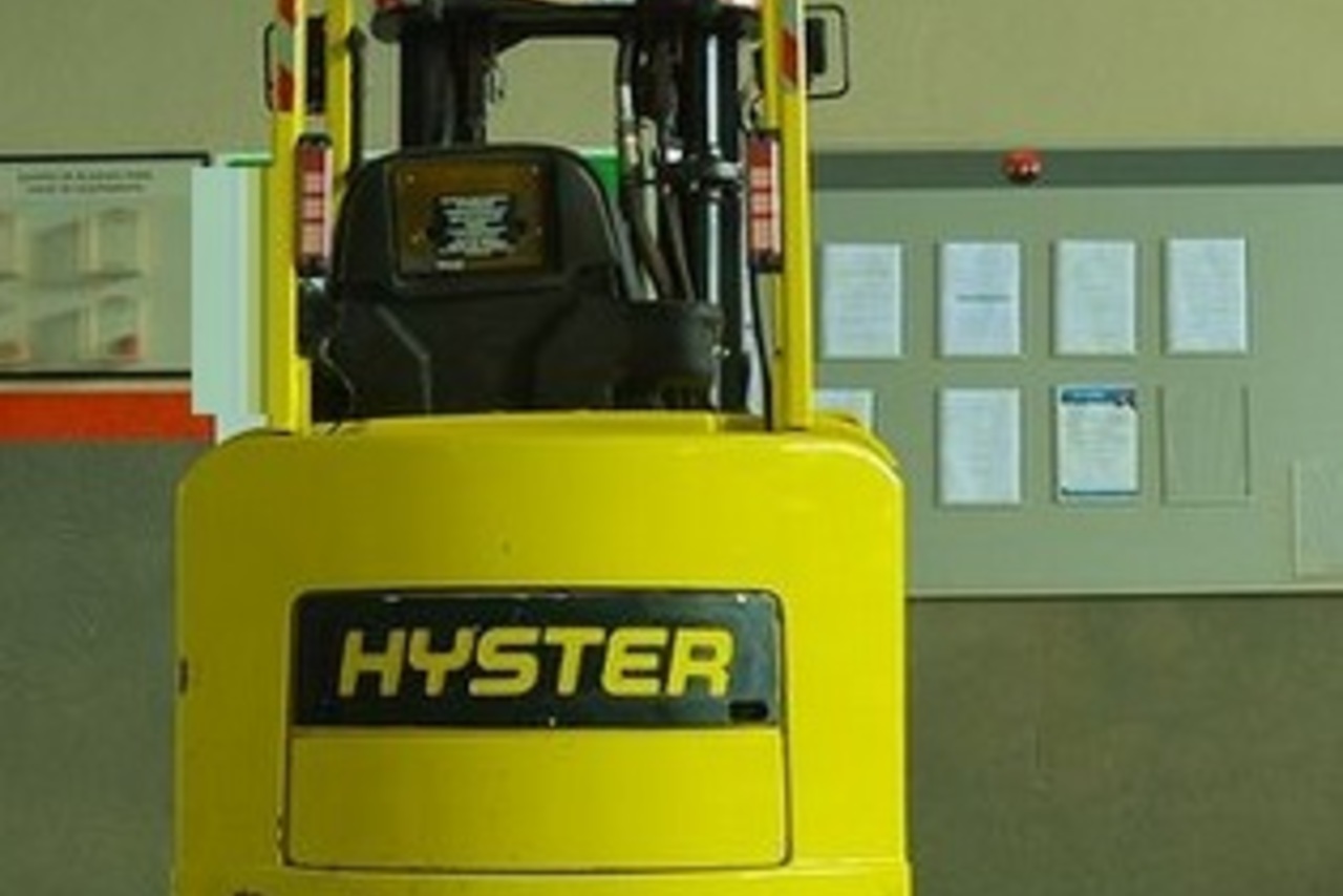Hyster Empilhadeira - 07/07 2