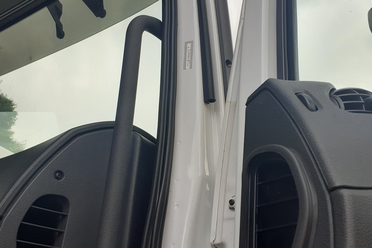 Mercedes Benz Axor 2544 - 20/20 2