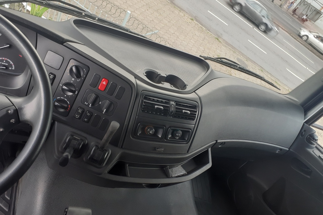 Mercedes Benz Axor 2544 - 20/20 7