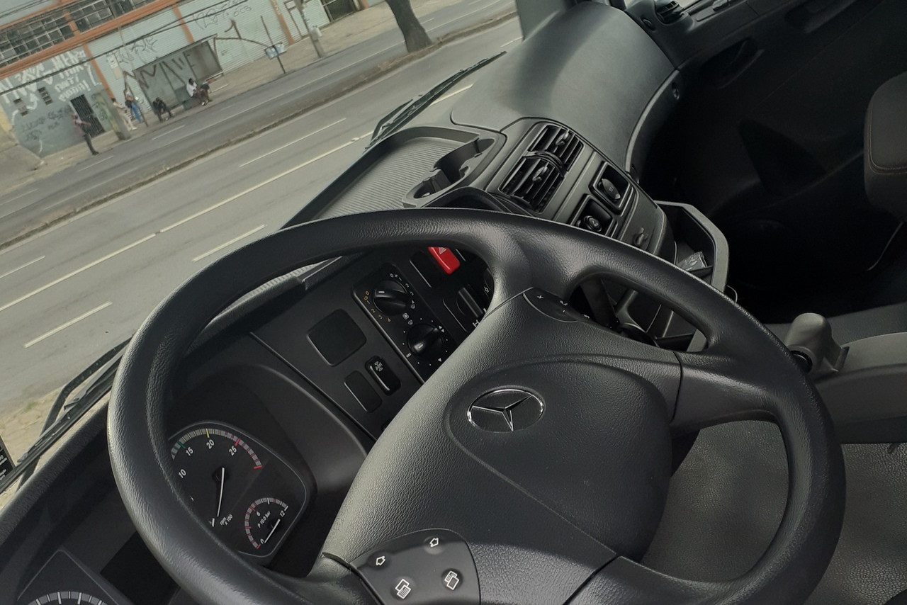 Mercedes Benz Axor 2544 - 20/20 11