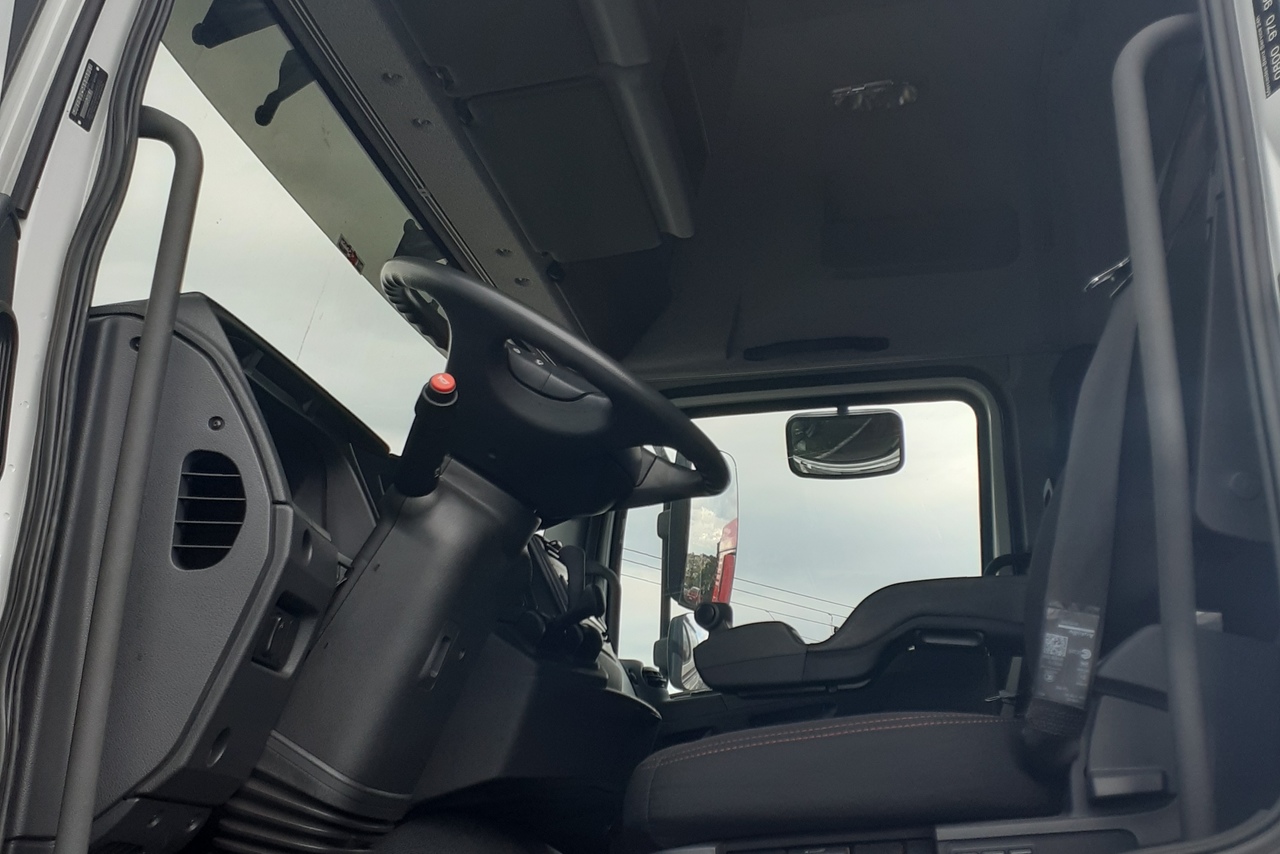 Mercedes Benz Axor 2544 - 20/20 12