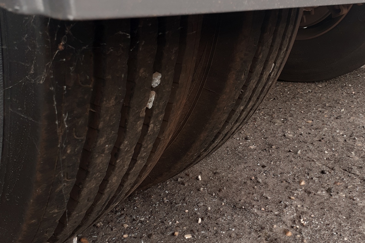 Mercedes Benz Axor 2544 - 20/20 14