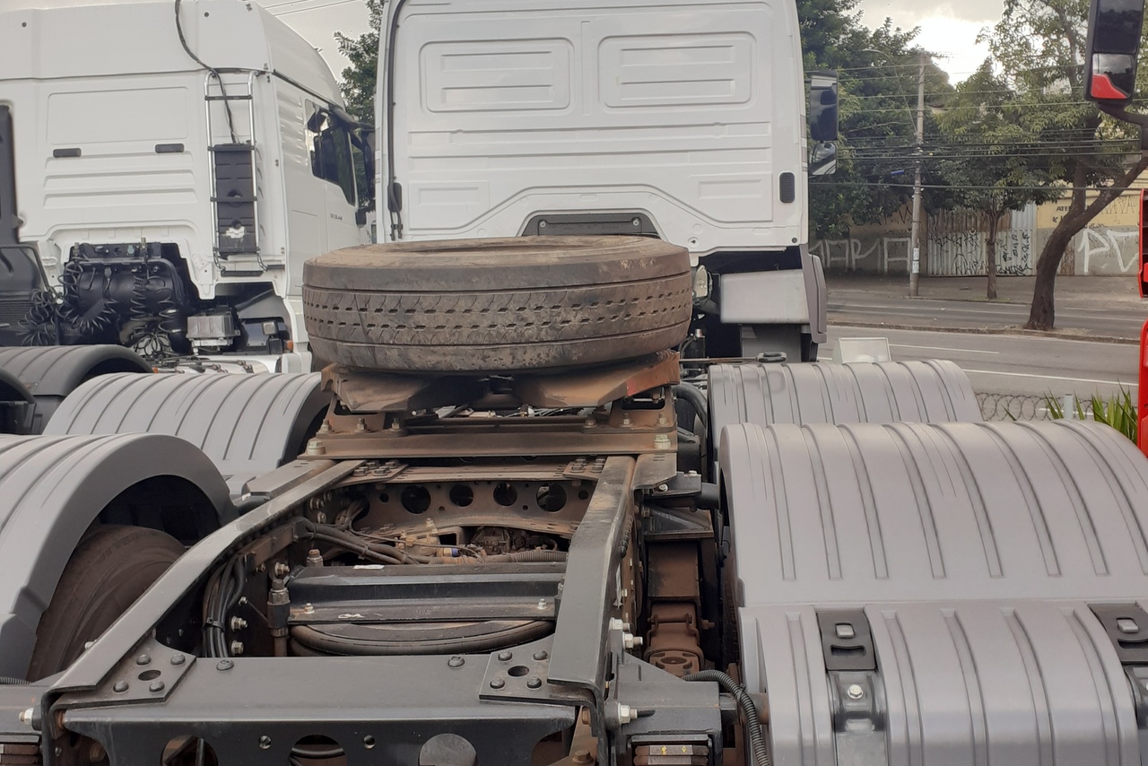 Mercedes Benz Axor 2544 - 20/20 15