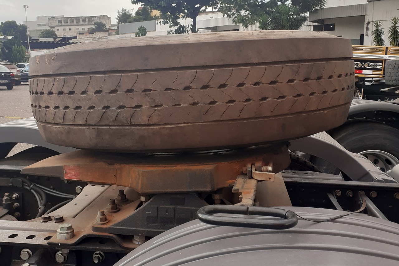 Mercedes Benz Axor 2544 - 20/20 16