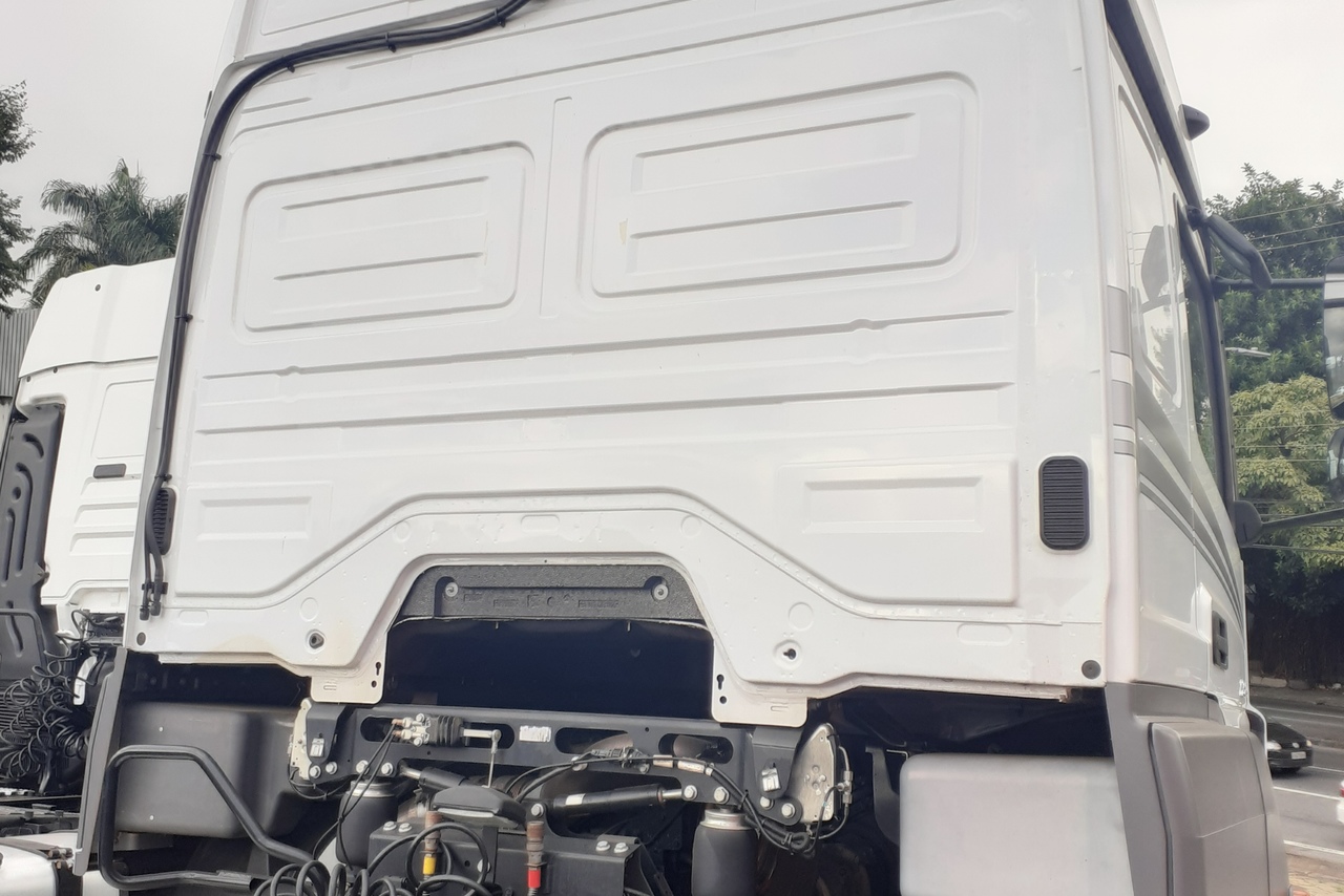 Mercedes Benz Axor 2544 - 20/20 17