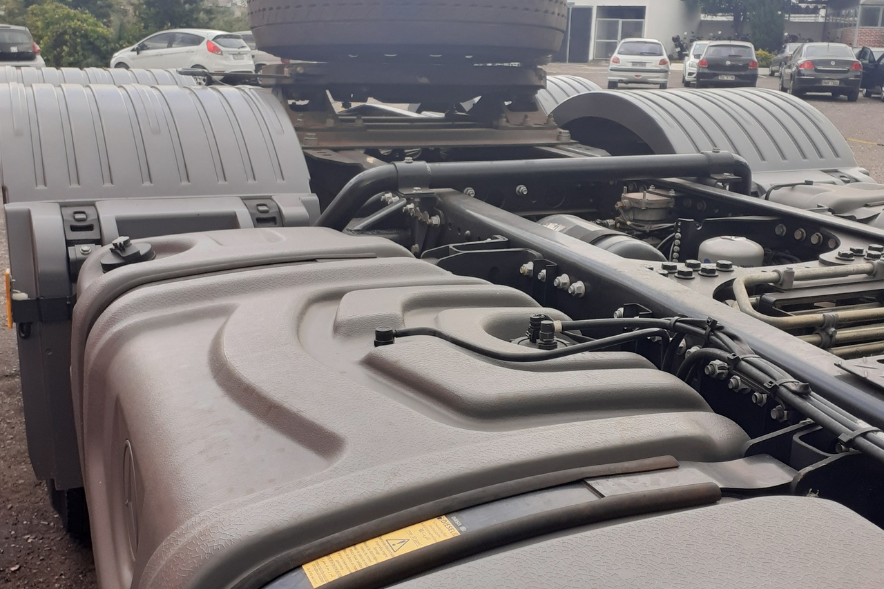 Mercedes Benz Axor 2544 - 20/20 18