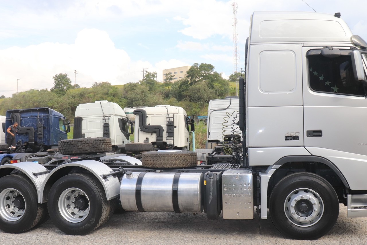 Volvo FH 460 - 13/14 2