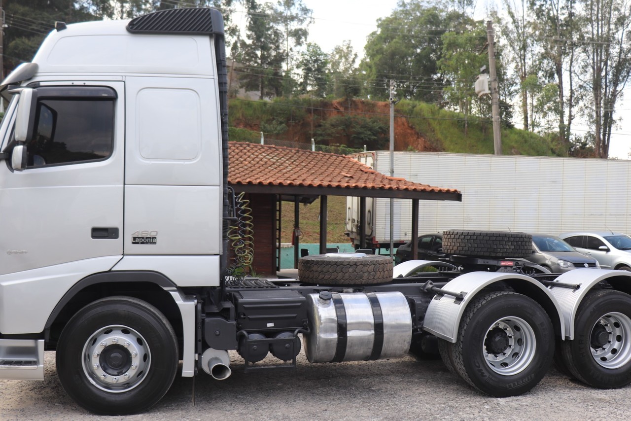 Volvo FH 460 - 13/14 4