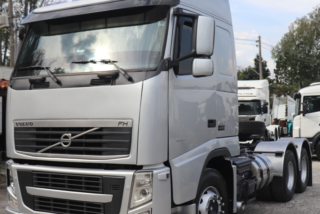 Volvo FH 460 - 13/14 6
