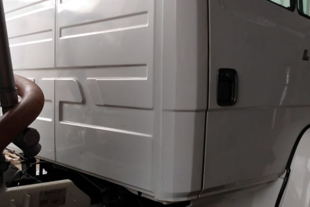 Mercedes Benz Atego 1318 - 11/11 2