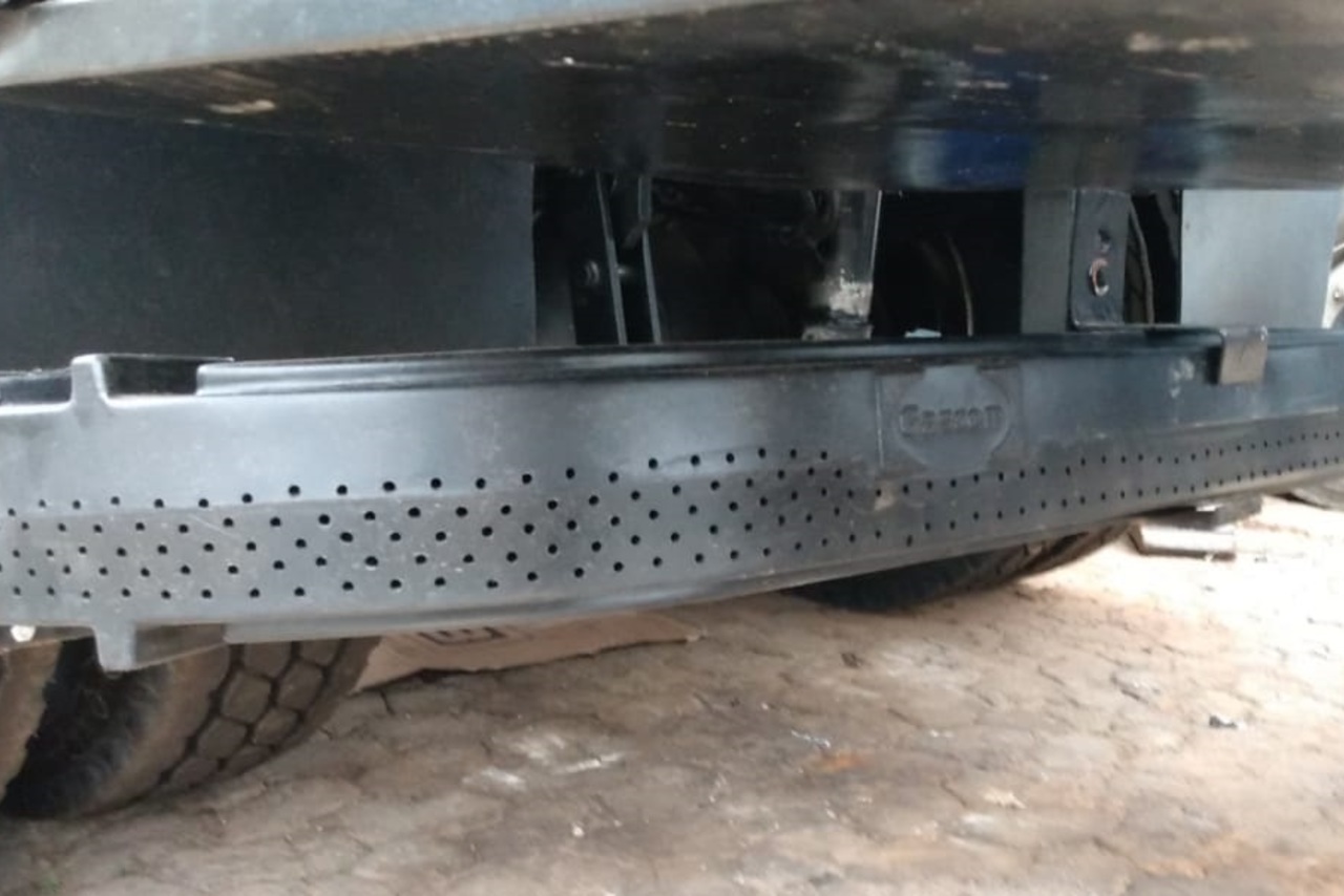 Mercedes Benz Atego 1318 - 11/11 10