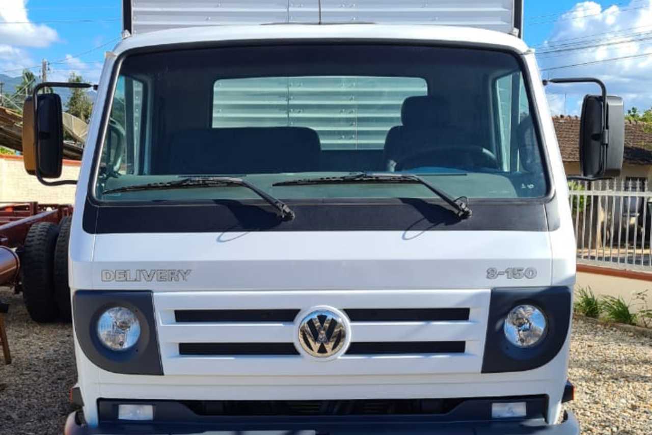 Volkswagen 8 150 - 10/10 5