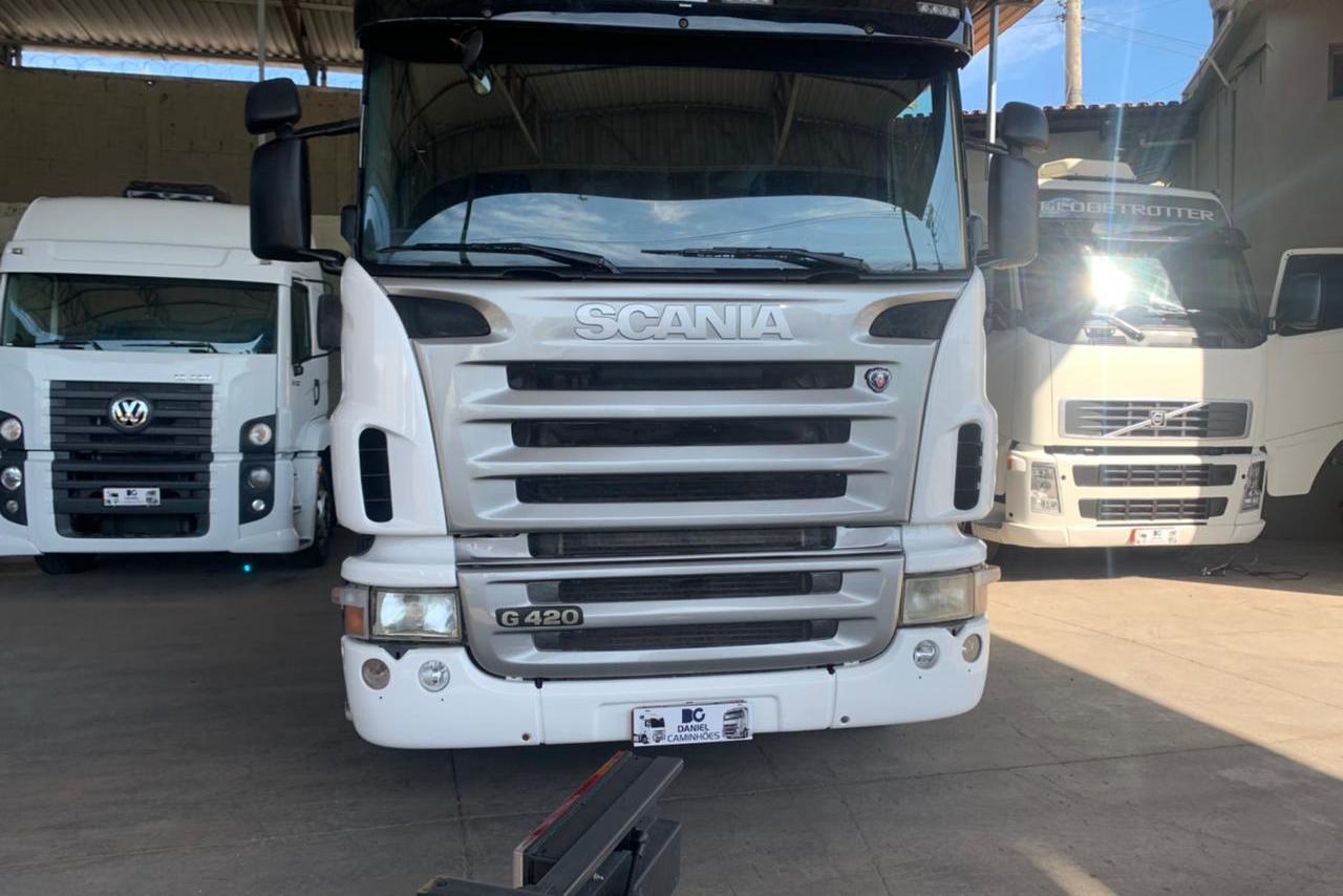 Scania 420 - 09/09 2