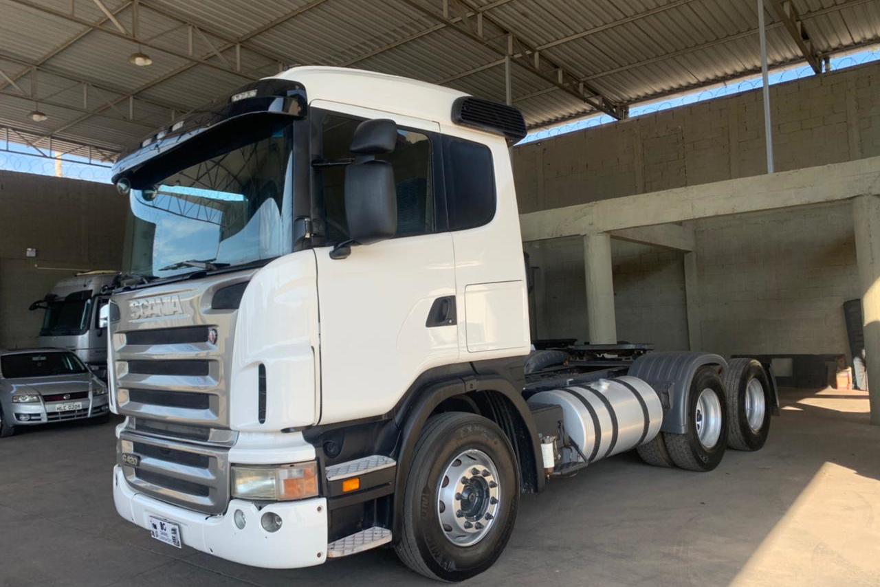 Scania 420 - 09/09 4