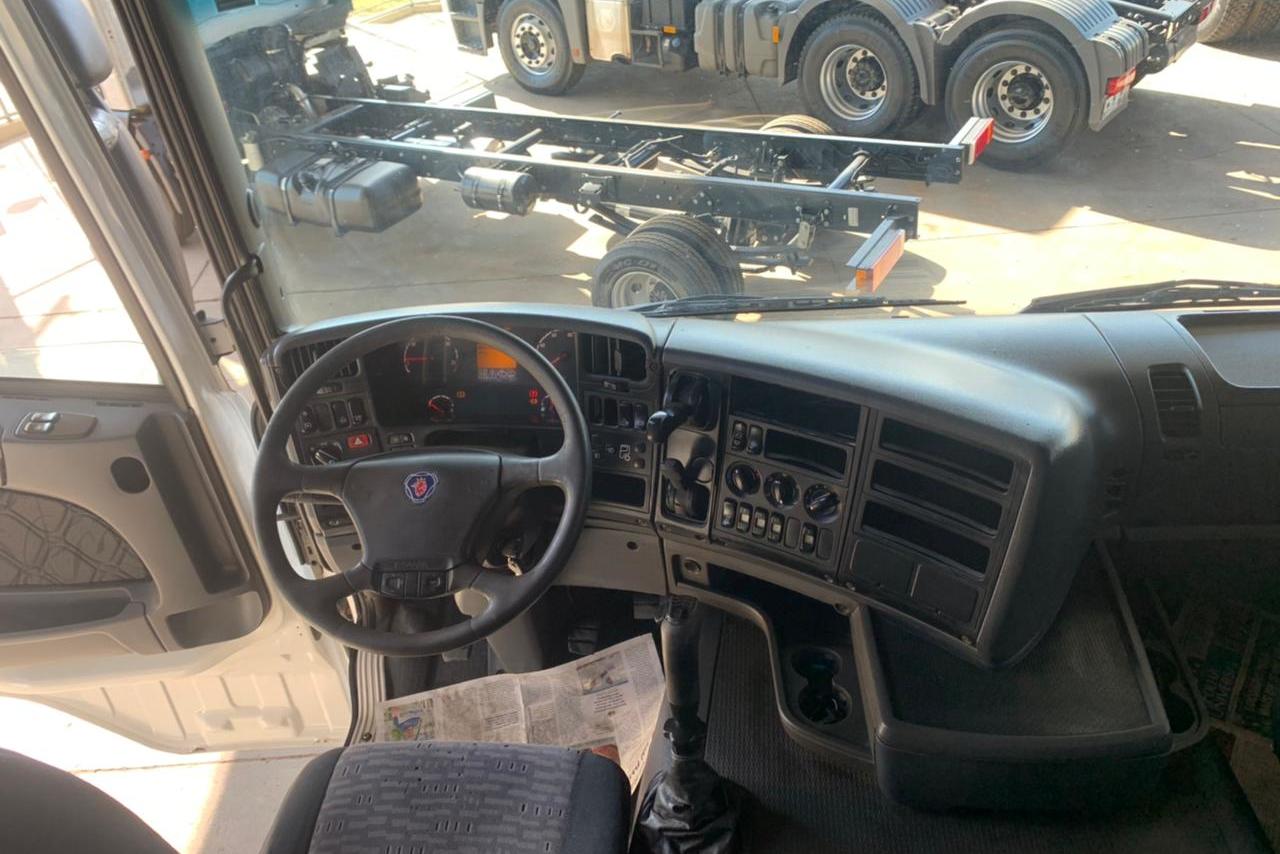 Scania 420 - 09/09 7