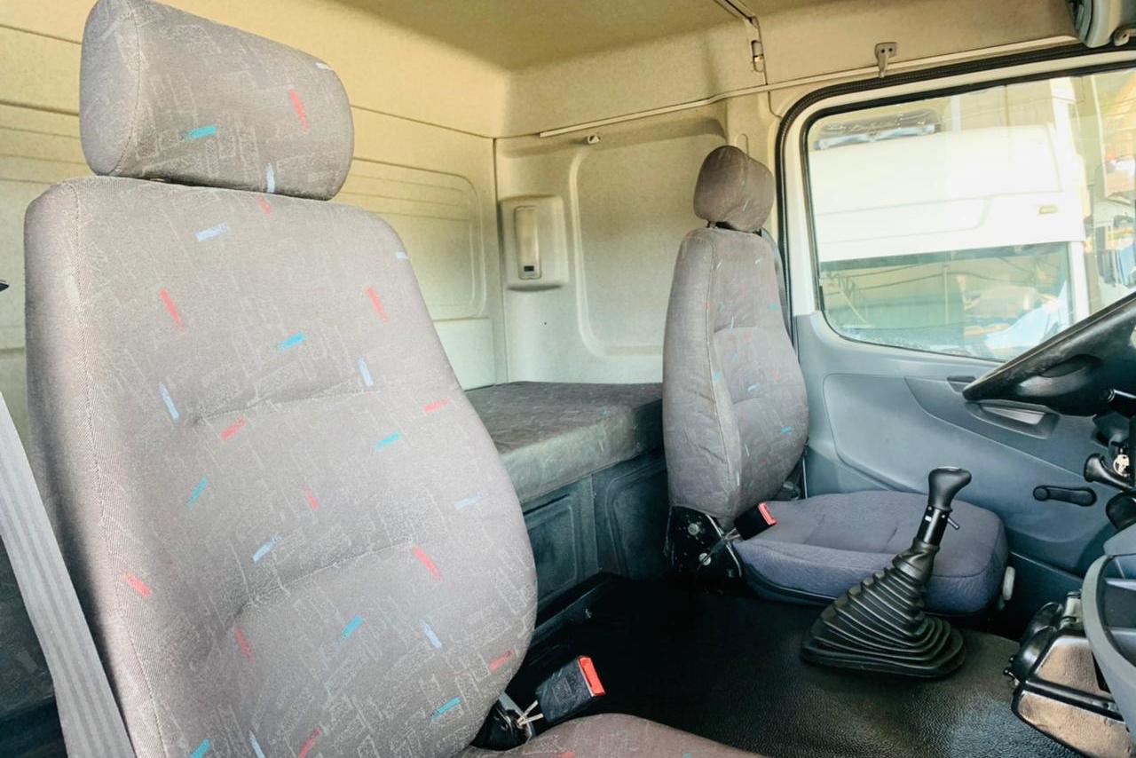 Mercedes Benz Axor 2540 - 09/09 9