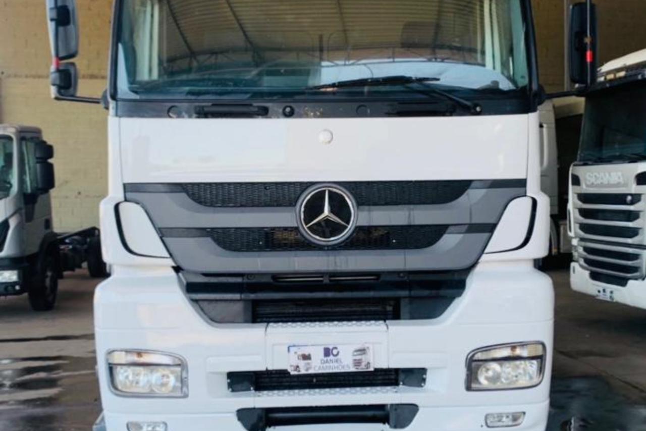 Mercedes Benz Axor 2540 - 09/09 11