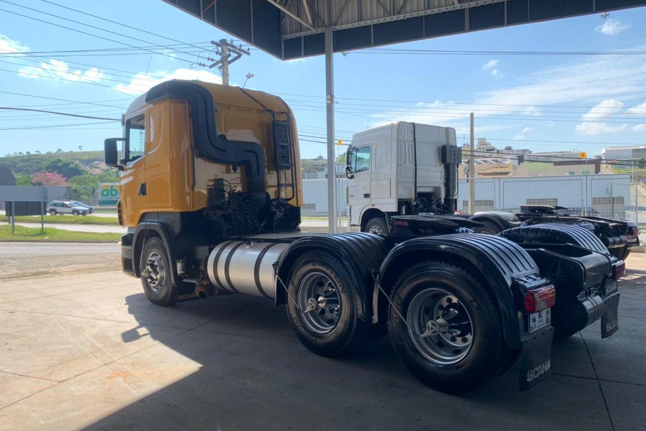 Scania 440 - 12/12 6