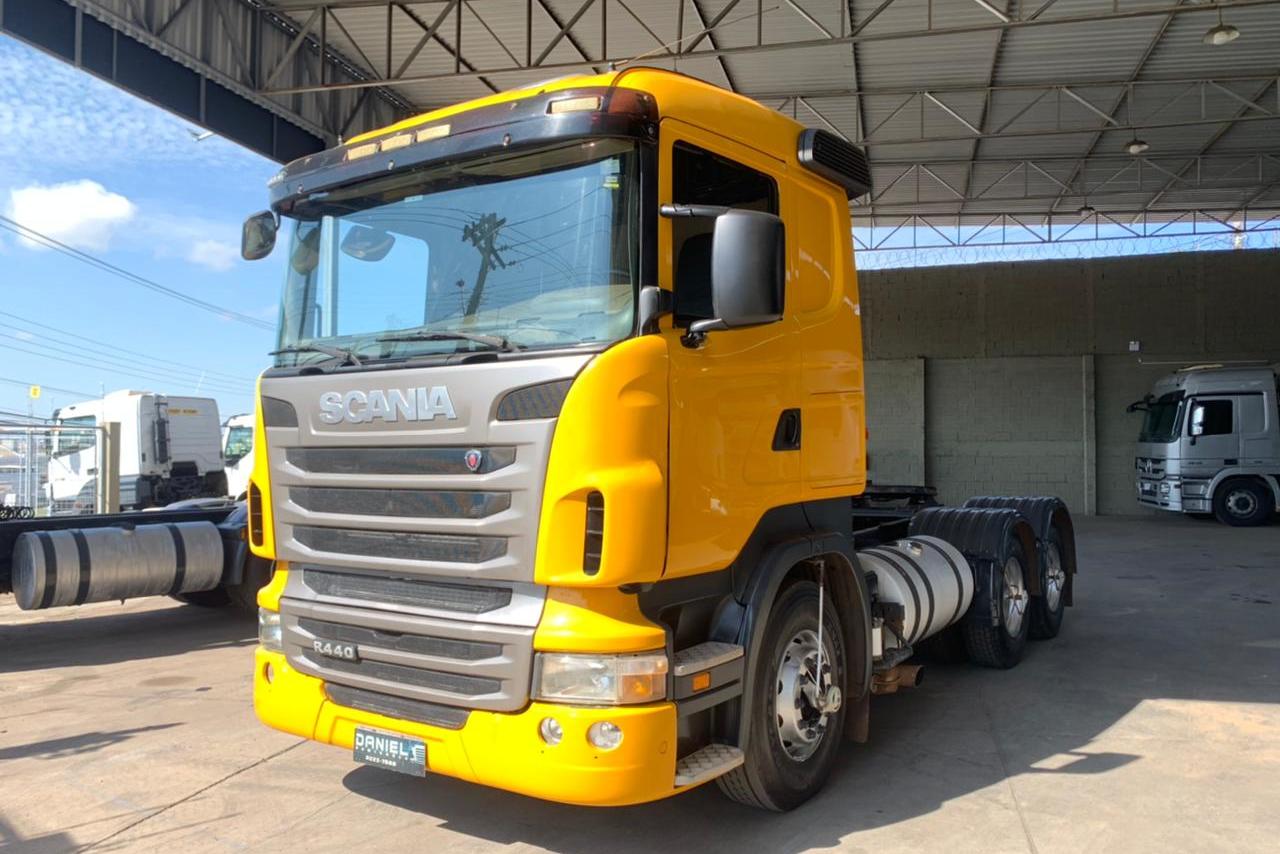 Scania 440 - 12/12 7