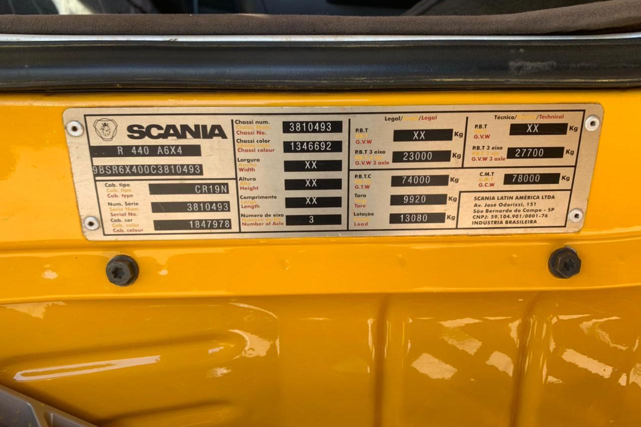 Scania 440 - 12/12 9