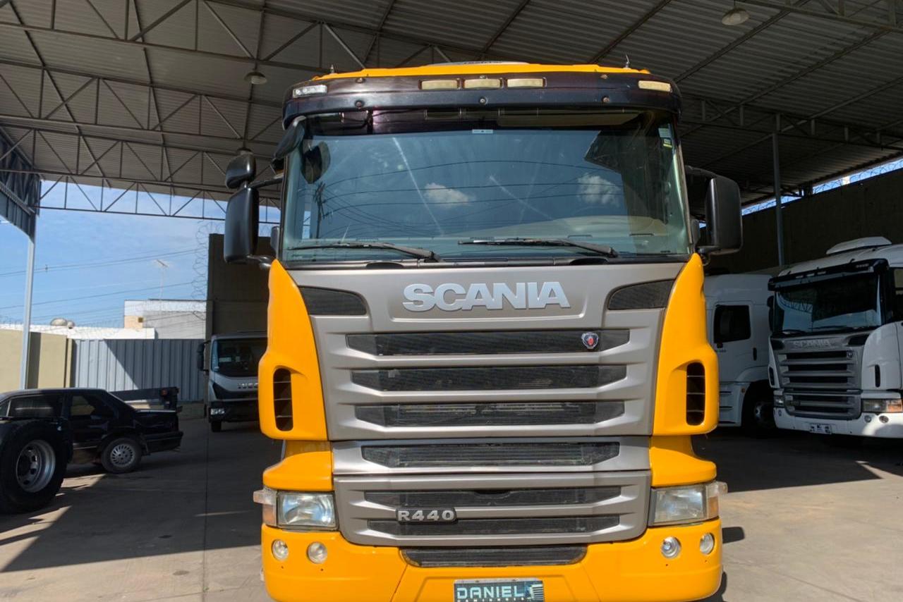 Scania 440 - 12/12 11