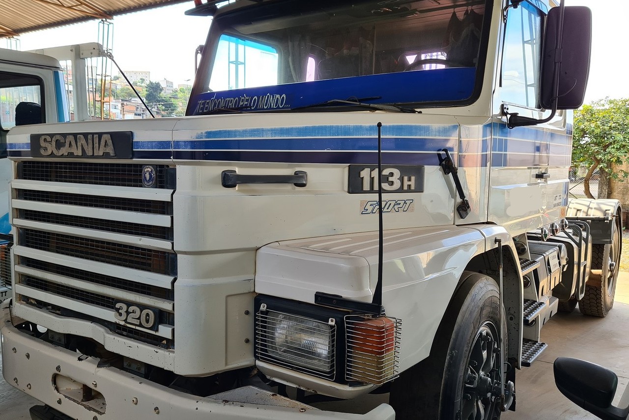 Scania T113H 360 - 93/93 2