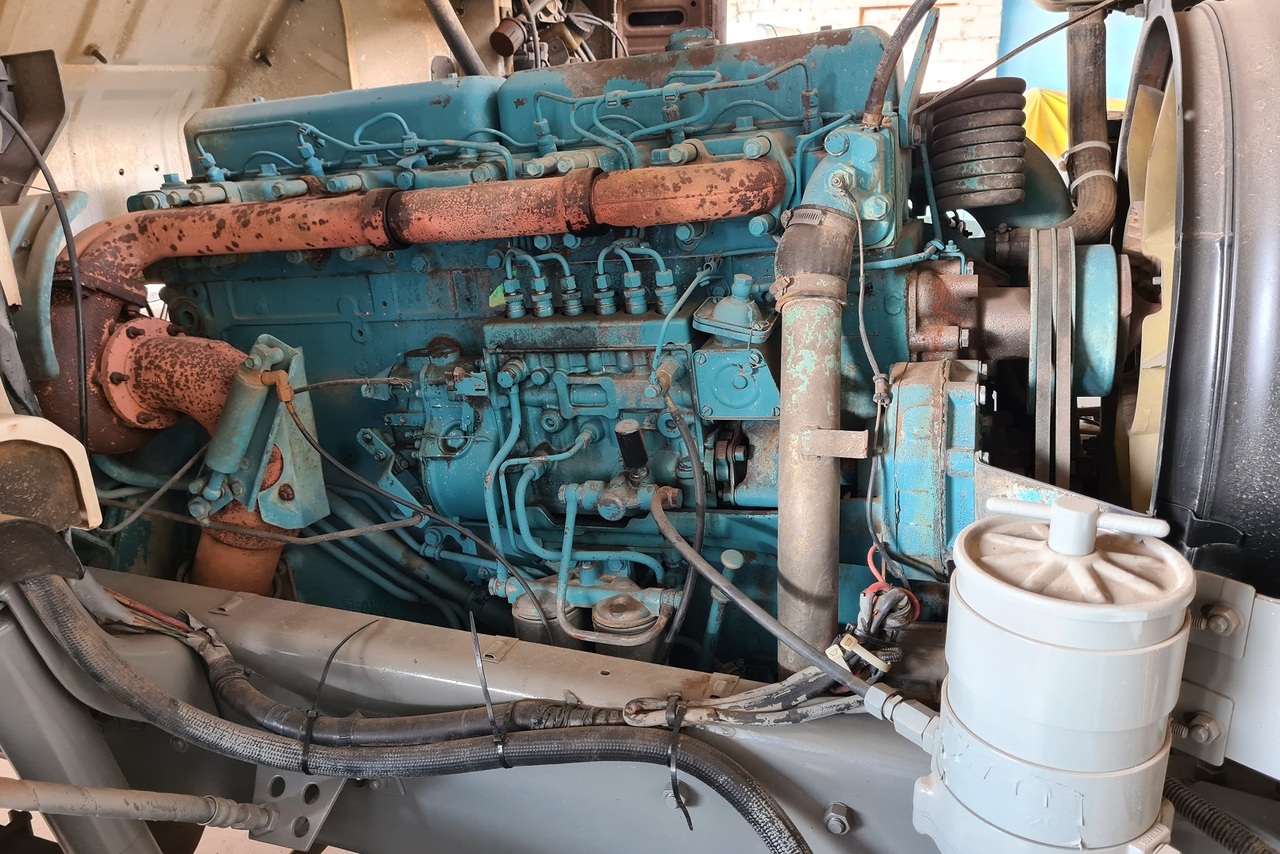 Scania T113H 360 - 93/93 6